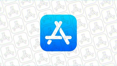 Apple app store icon