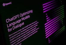 ChatGPT welcome screen