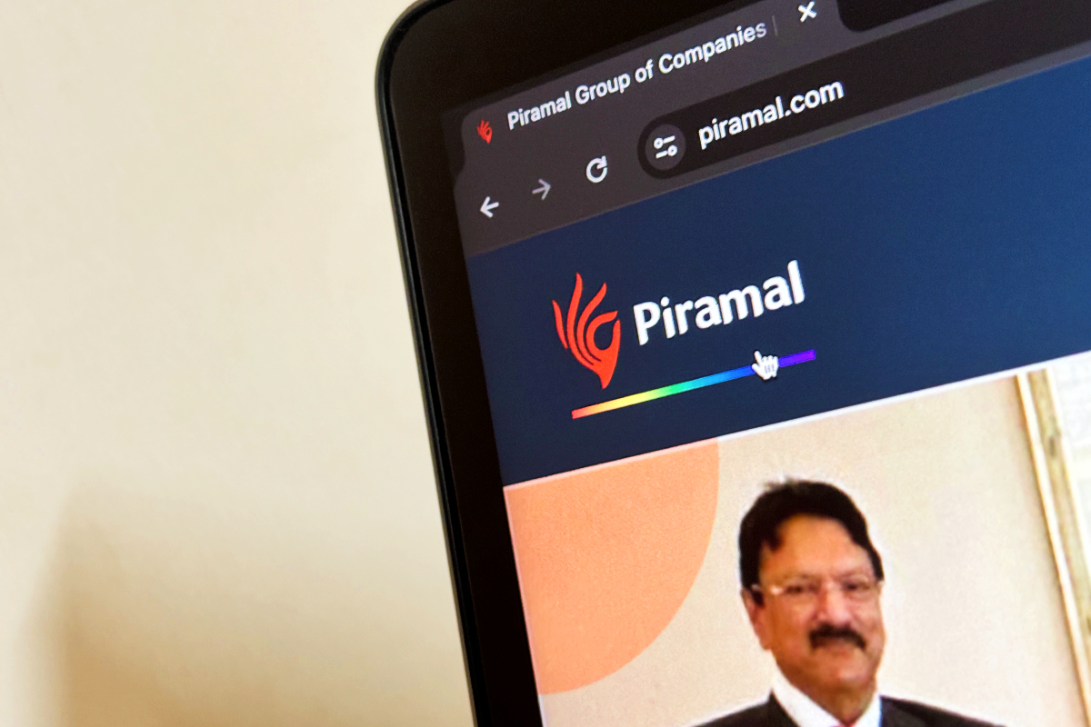 Piramal Group, an Indian conglomerate that operates across sectors including pharma, financial services and real estate