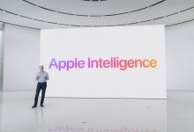 WWDC24 Apple Intelligence presentation